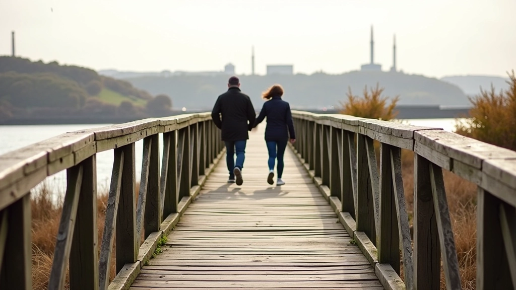 Wooden Bridge Heritage Trail